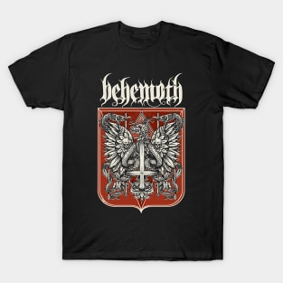 BEHEMOTH VTG T-Shirt